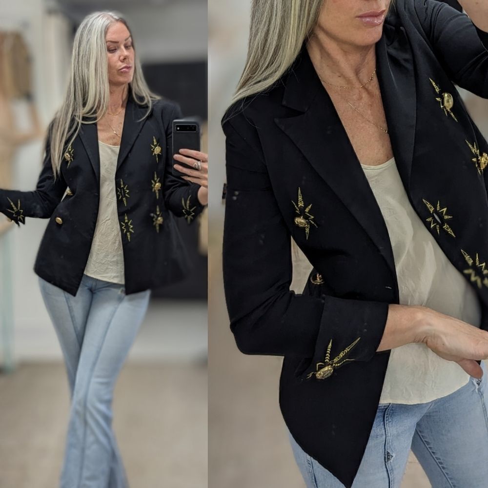 Vintage Walter Ma Blazer